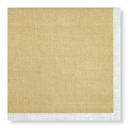 Manor Road Linen (Gold) - Dinner