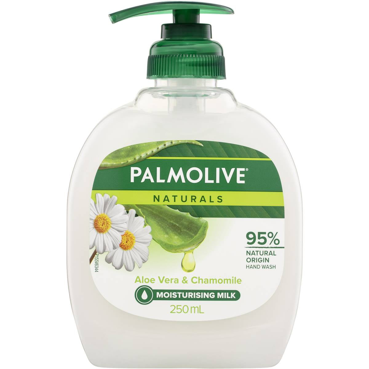 Palmolive Hand Wash Aloe Vera & Chamomile 250ml