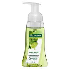 Palmolive Antibacterial Foaming Hand Wash Lime & Mint 250ml