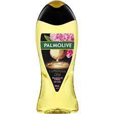 Palmolive Luminous Oils Body Wash Macadamia Oil& Peony  Shower Gel 400ml