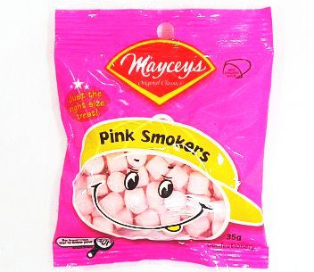 Maycey's Pink Smokers 35g