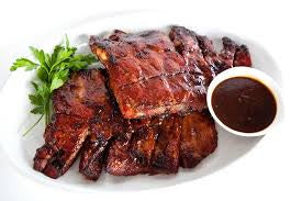 Spring Grove Pork Spare Ribs - Memphis Marinade