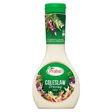 Praise Coleslaw Dressing 330ml