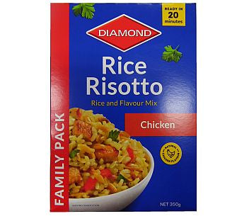 Rice Risotto Family Chicken - 350g