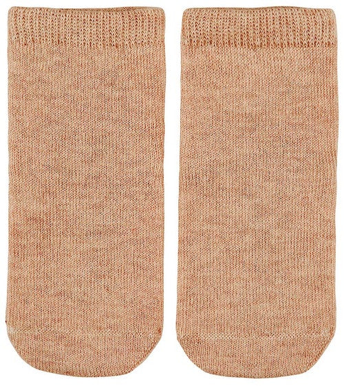 Organic Socks Ankle Dreamtime | Maple