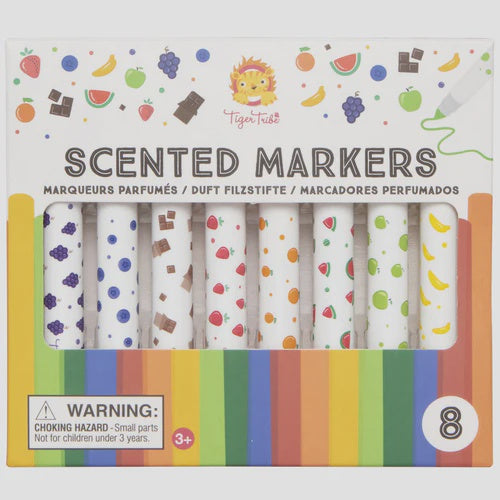 Tiger Tribe - Scented Markers