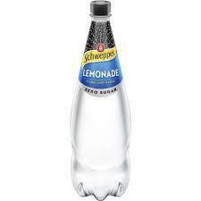 Schweppes Zero Lemonade 1.1L