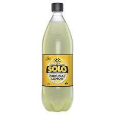 Schweppes Solo Lemon 1.25L