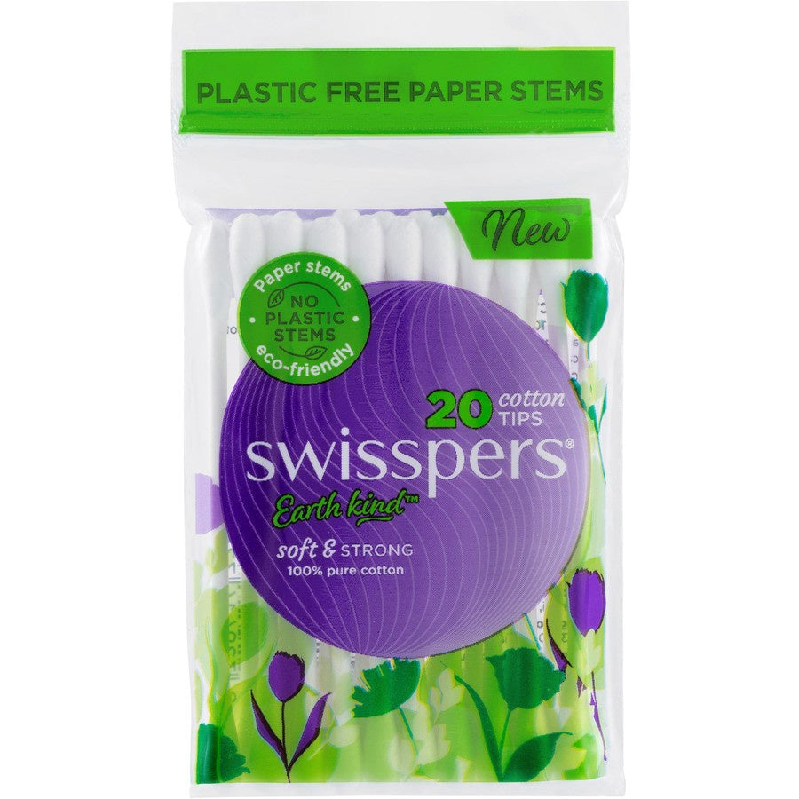 Swisspers Cotton Buds 20pk