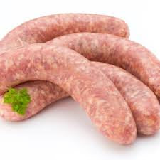 Spring Grove Thick Beef Sausages