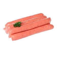 Spring Grove Thin Beef Sausages