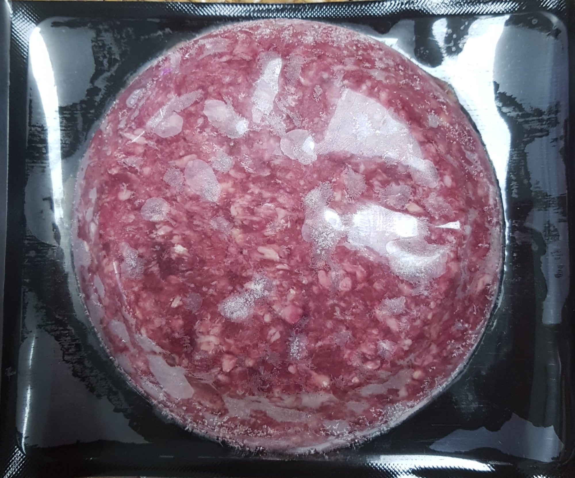 Grass Fed Beef Burger Patty 175g