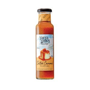 Yarra Valley Topping Salted Caramel 250ml