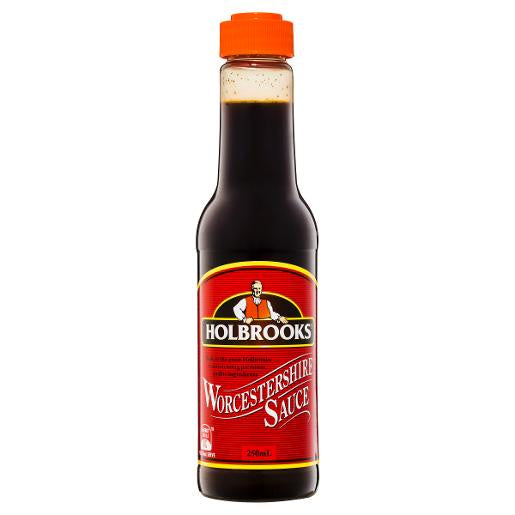 Holbrook Worcestershire Sauce 250ml