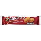 Arnott's Monte Carlo 250g