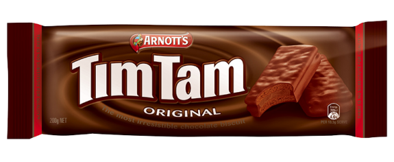 Arnott's Tim Tam Original 200g