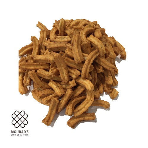 Mourad's Soya Crisps 250g