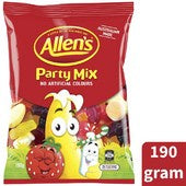 Allen's Party Mix 190g