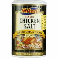 Mitani Classic Chicken Salt 200g