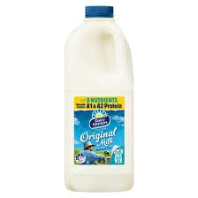 Dairy Farmers Full Cream Milk 2L