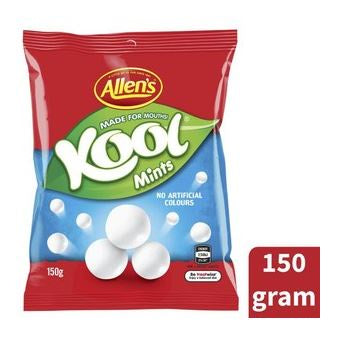 Allen's Kool Mints 140g