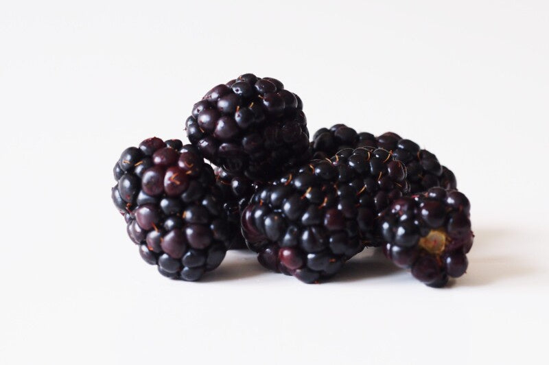 Blackberries (order before 8.00am)