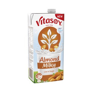 Vitasoy Almond Milky 1L