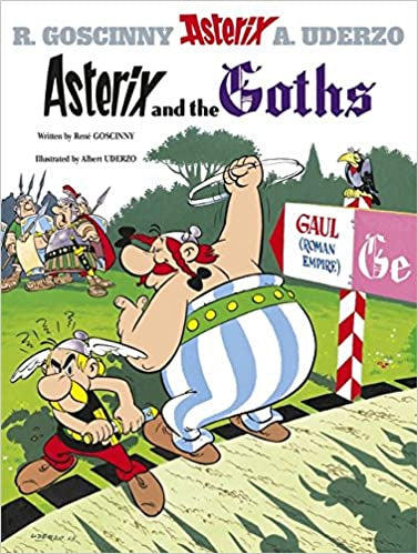 Asterix and The Goths