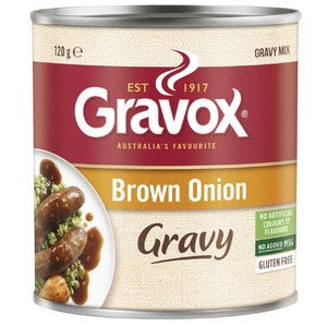 Gravox Brown Onion Gravy Mix 120g