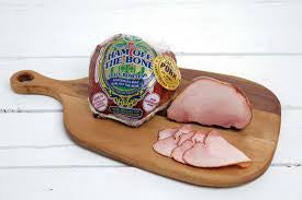 Bertocchi Authentic Leg Ham Portion