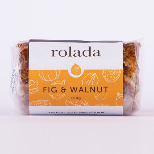 Star Foods Fig & Walnut Rolada 150g