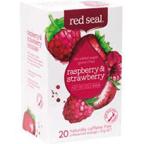 Red Seal Teabags Raspberry & Strawberry 20pk