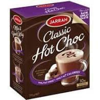 Jarrah Classic Hot Chocolate 10pk