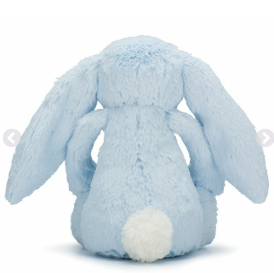 Jellycat Bashful Blue Bunny Medium