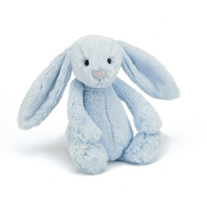 Jellycat Bashful Blue Bunny Medium