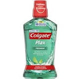 Colgate Plax Mouthwash Alcohol Free Freshmint 250ml