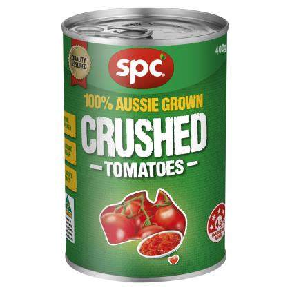 SPC Crushed Tomatoes 400g