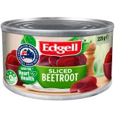 Edgell Beetroot Sliced 225g