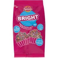 Dollar Sweets Bright Sprinkles 160g