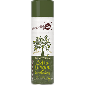 Community Co Extra Virgin Olive Oil Spray 225g