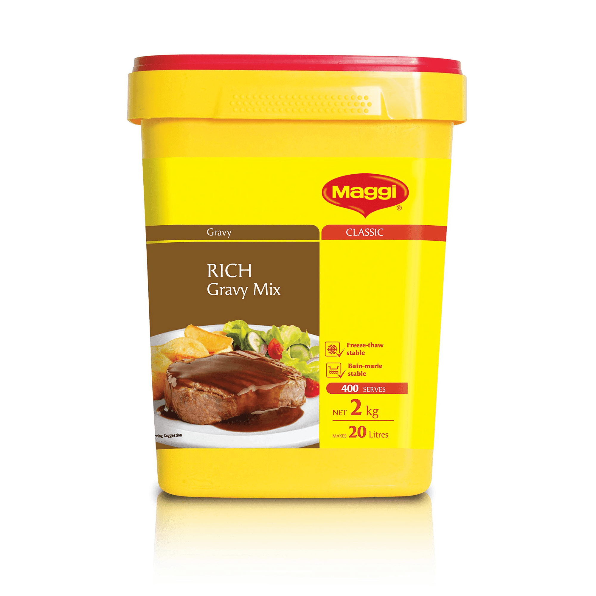 Maggi Classic Rich Gravy Mix 2kg