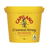 Capilano Creamed Honey 500g