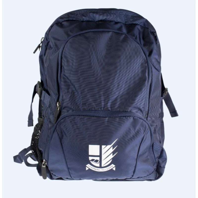 School Bag - Navy