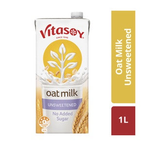 Vitasoy Oat Long Life Milk 1L