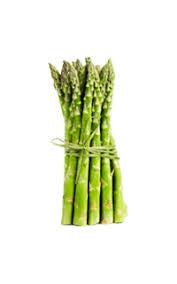 Asparagus bunch