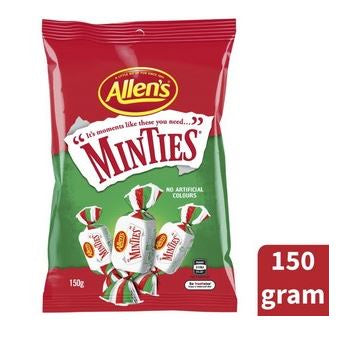 Allen's Minties 150g