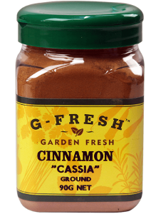 G-Fresh Cinnamon Ground 80g