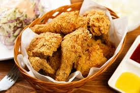 Coated Mixed Chicken Pieces 5kg