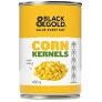 Black & Gold Corn Kernels 400g