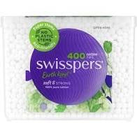 Swisspers Cotton Buds 400pk